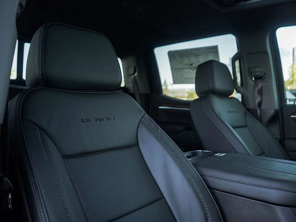New 2026 Glacier White Tricoat GMC Denali image 10