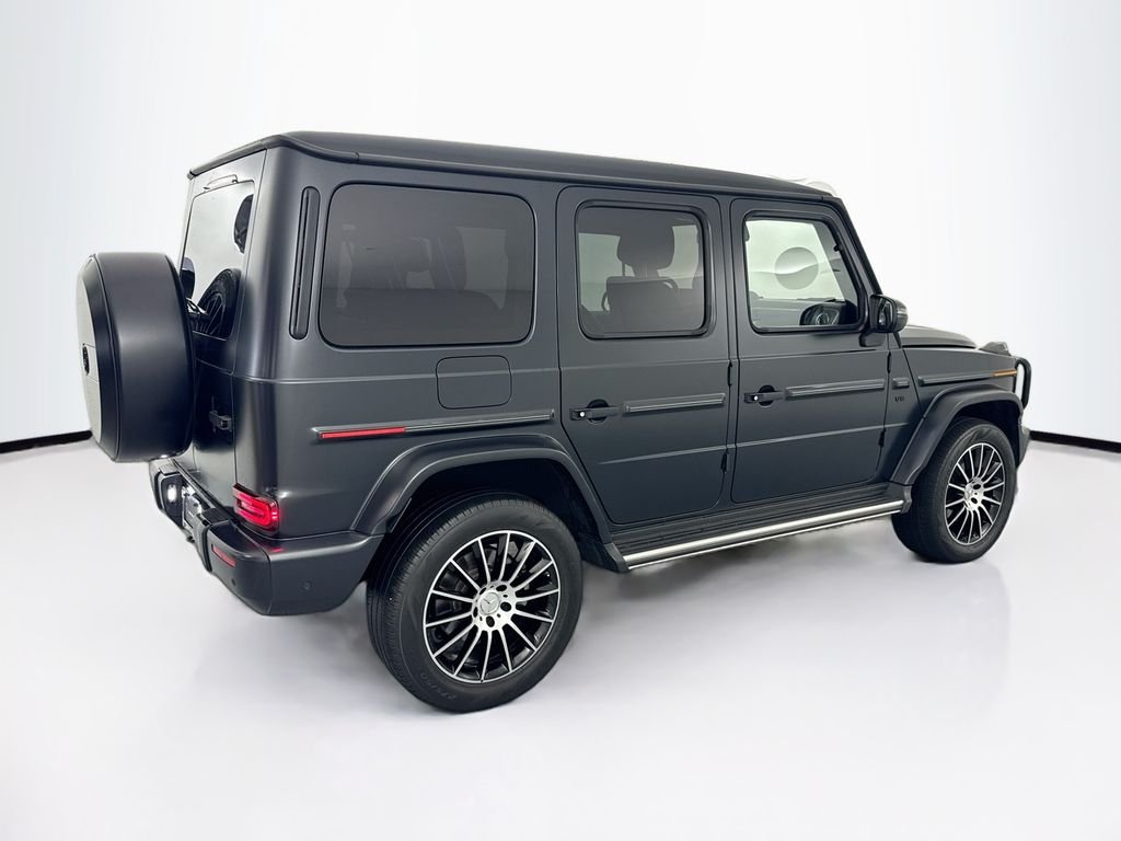 Used 2023 Black Mercedes-Benz G 550 image 5