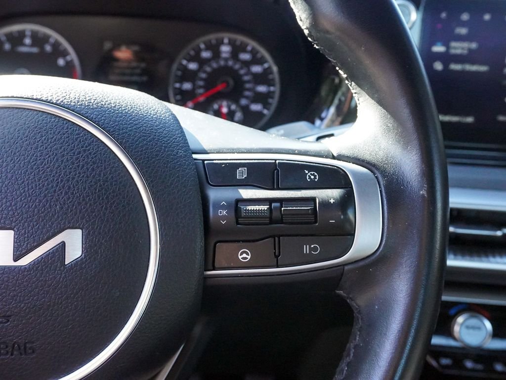 Used 2024 Blue Kia GT-Line image 37