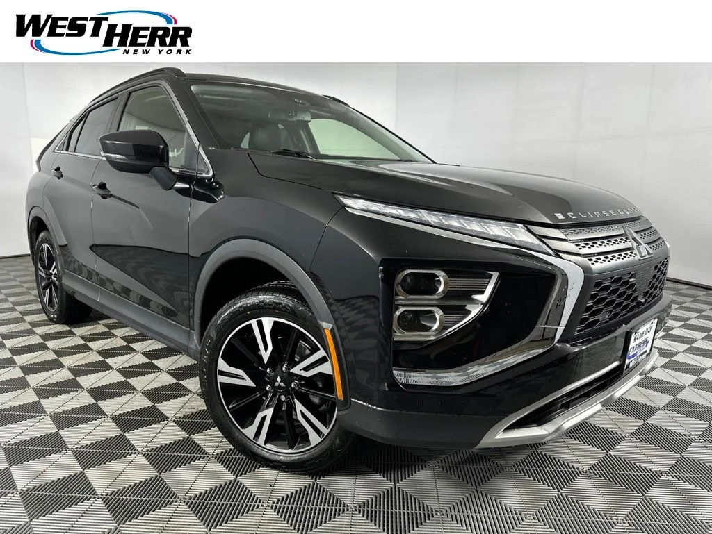 2023 Mitsubishi Eclipse Cross