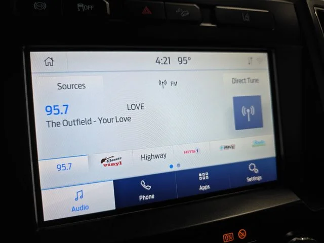 Used 2020 Black Metallic Ford XLT image 22