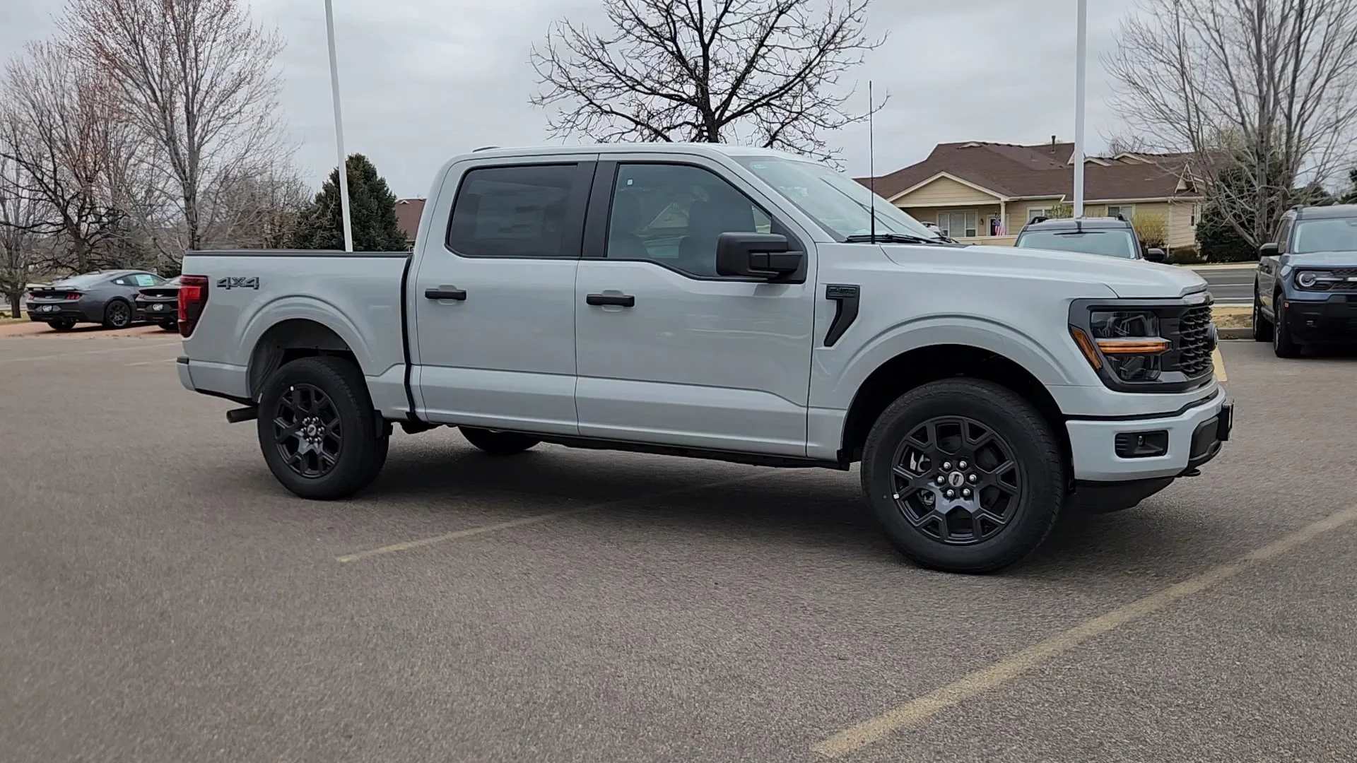 New 2026 Avalanche Ford STX image 8