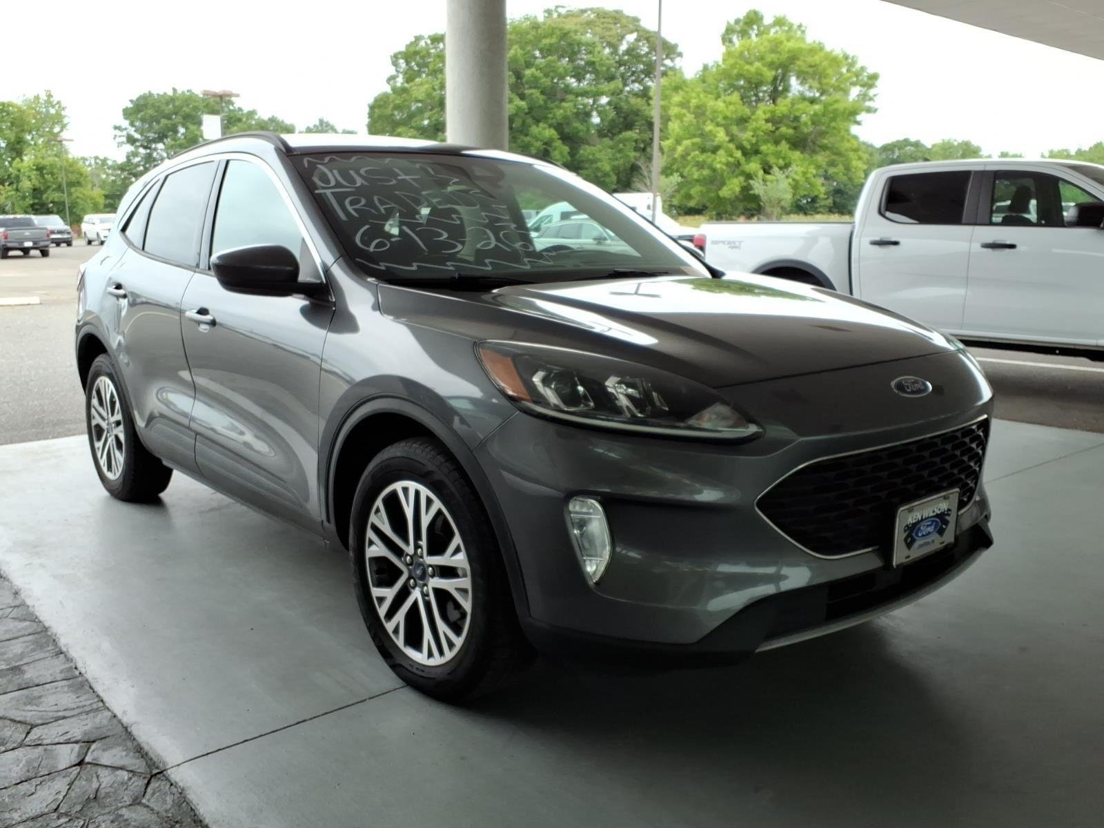Used 2021  FORD SEL image 3