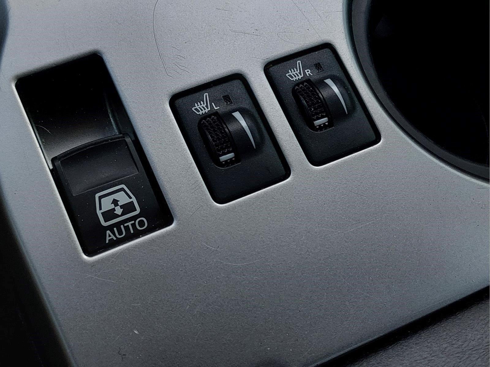 Used 2021 Classic Silver Metallic Toyota SR5 Premium image 24