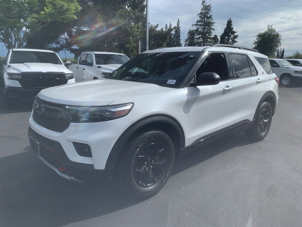 2023 Ford Explorer TIMBERLINE 4WD's photo