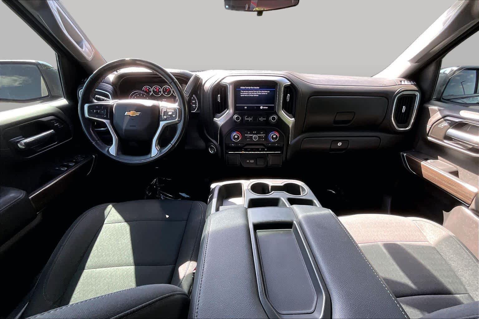 Used 2021 Black Chevrolet LT image 15