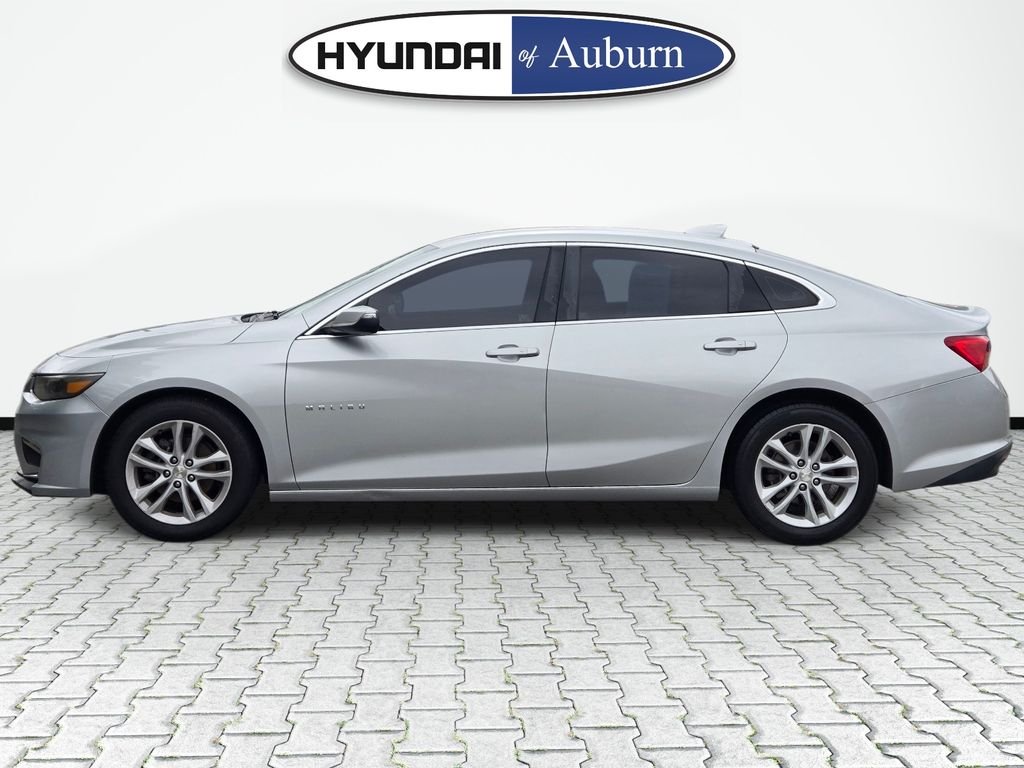 Used 2018 Silver Chevrolet LT image 10
