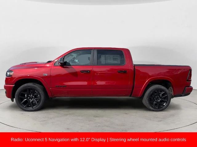 New 2027  Ram Laramie image 2