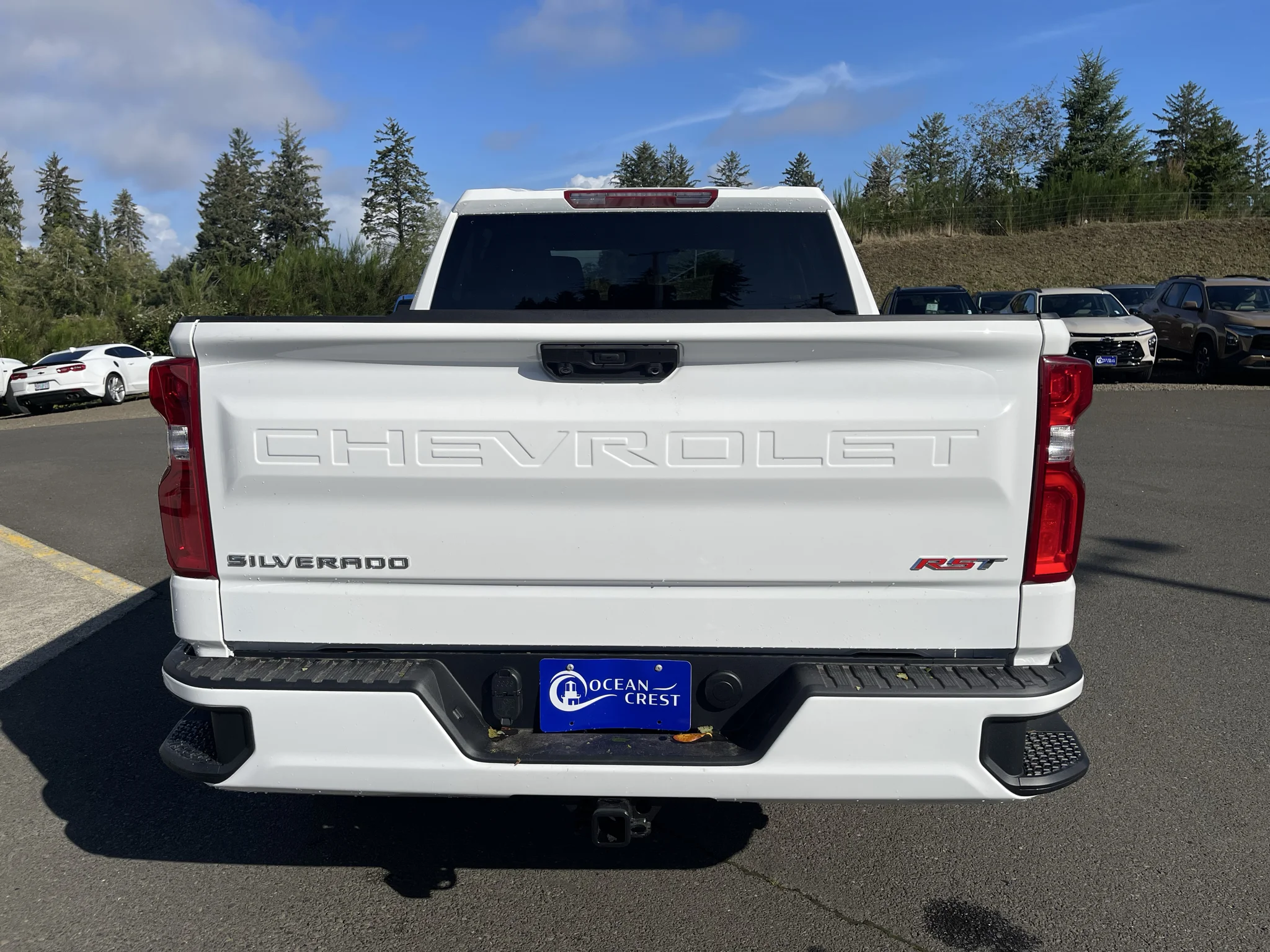 2026 Chevrolet Silverado 1500 RST - Photo 8