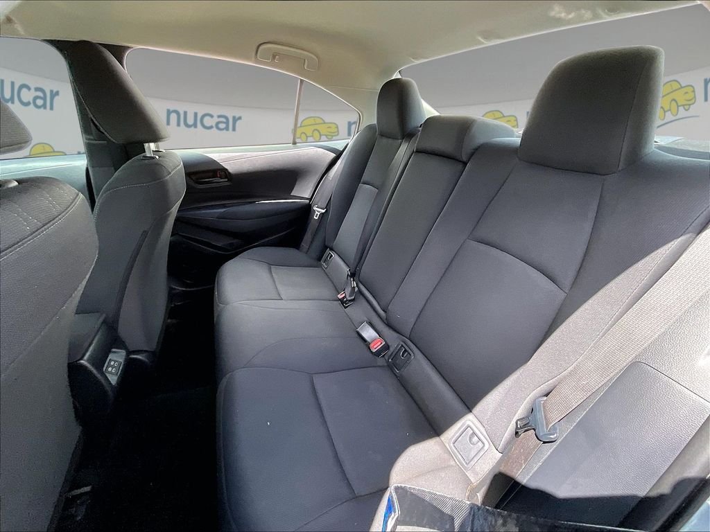 Used 2024  Toyota LE image 15