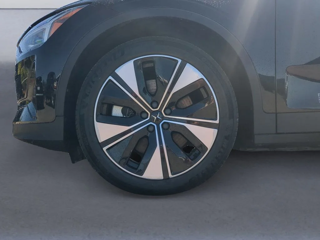 Used 2023 Black Polestar Long Range Dual Motor image 11