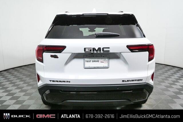 2027 GMC Terrain Elevation - Photo 24
