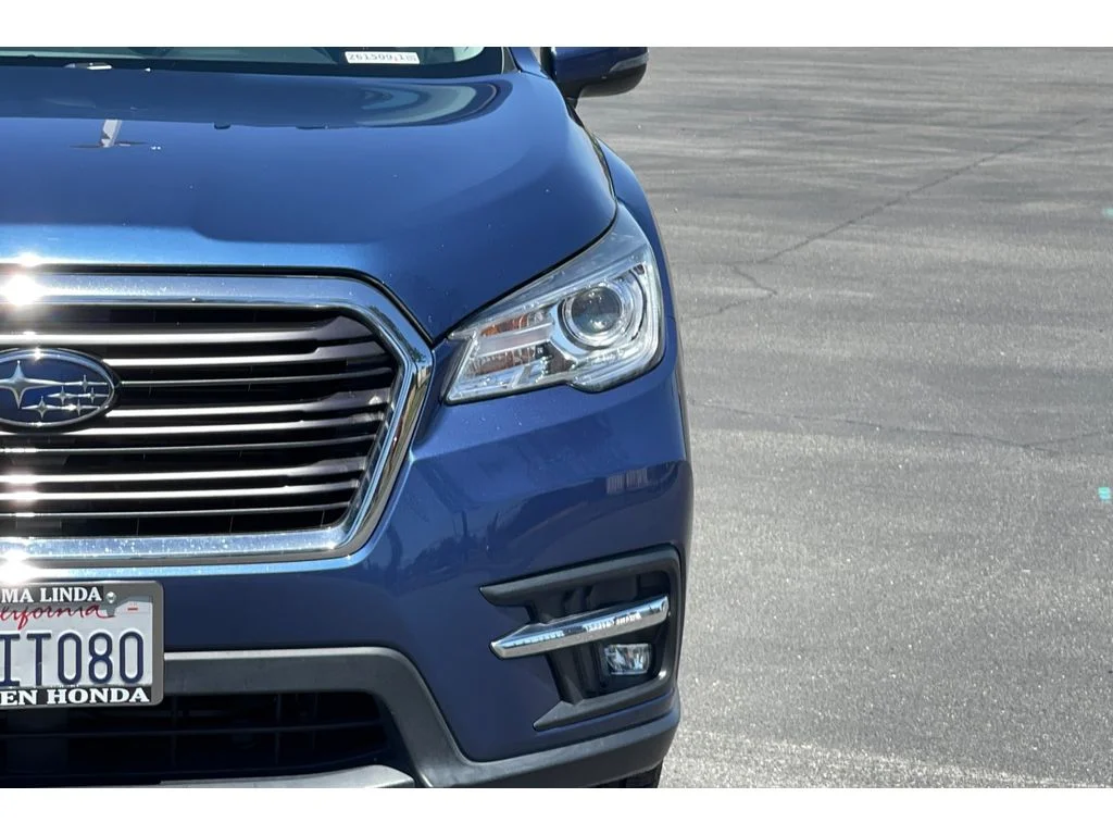 Used 2022 Abyss Blue Pearl Subaru Limited image 54