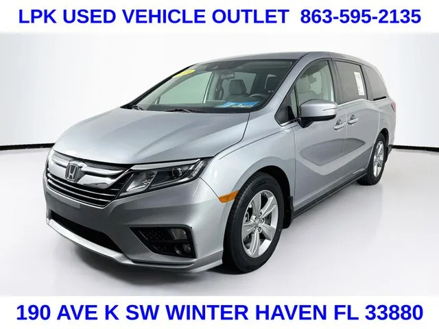 Used 2019  Honda EX image 3