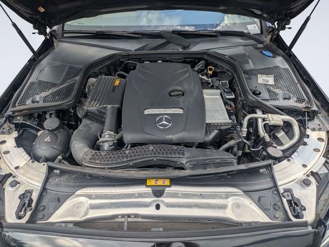 Used 2018 Black Mercedes-Benz C 300 image 9