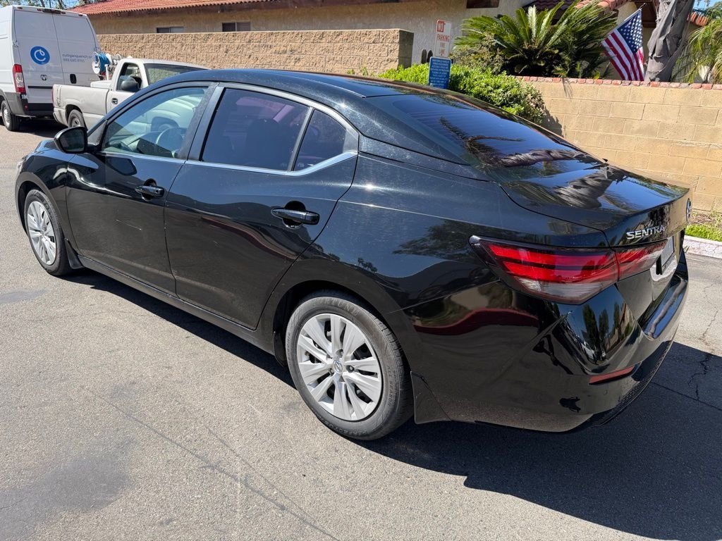 Used 2021 Black Nissan S image 6