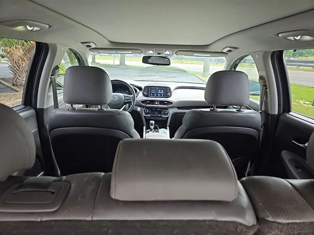 Used 2020 Black Hyundai SEL image 8