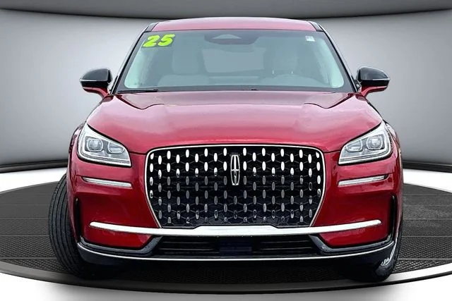 Used 2025 Lincoln Corsair Reserve with VIN 5LMCJ2DA3SUL01939 for sale in Kansas City