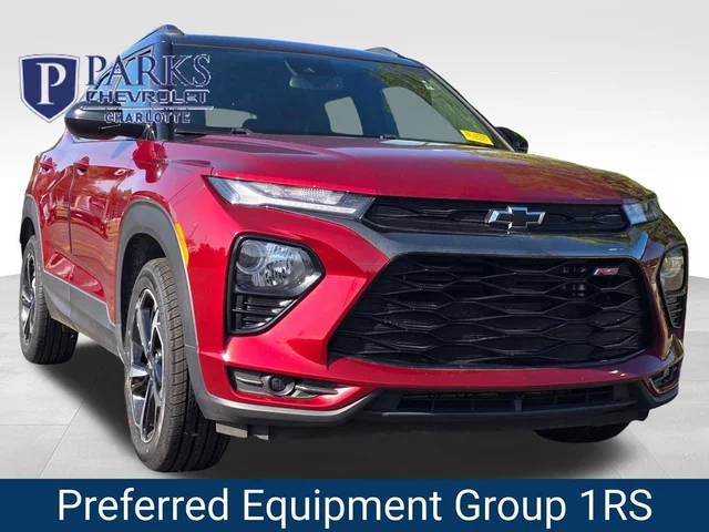 2022 Chevrolet Trailblazer RS
