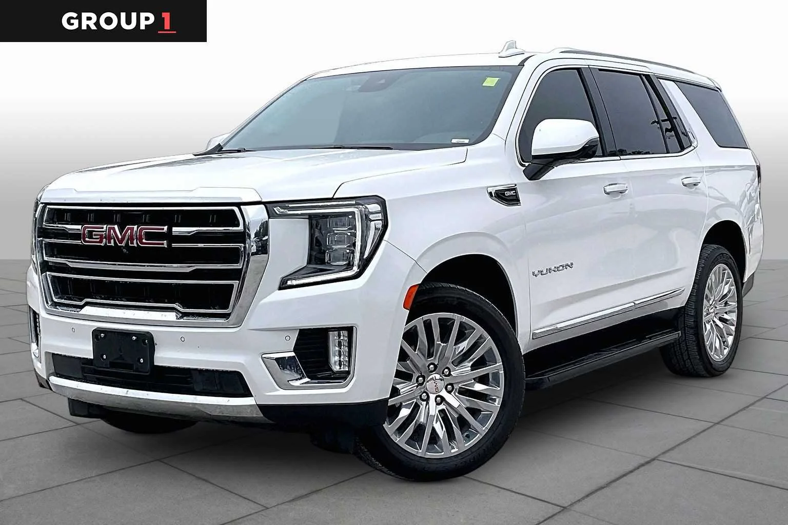 2023 GMC Yukon 4WD SLT's photo