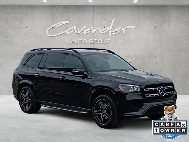 Used 2022  Mercedes-Benz GLS 450 image 2