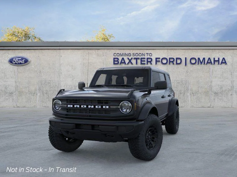New 2026 Shadow Black Ford Base image 20