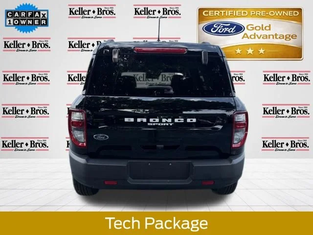 Used 2024 Black Ford Outer Banks image 7