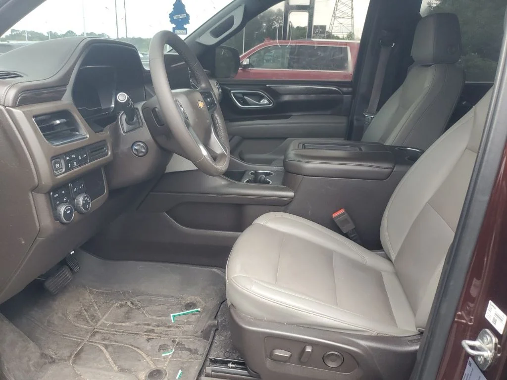Used 2022 Orange Chevrolet LT image 11