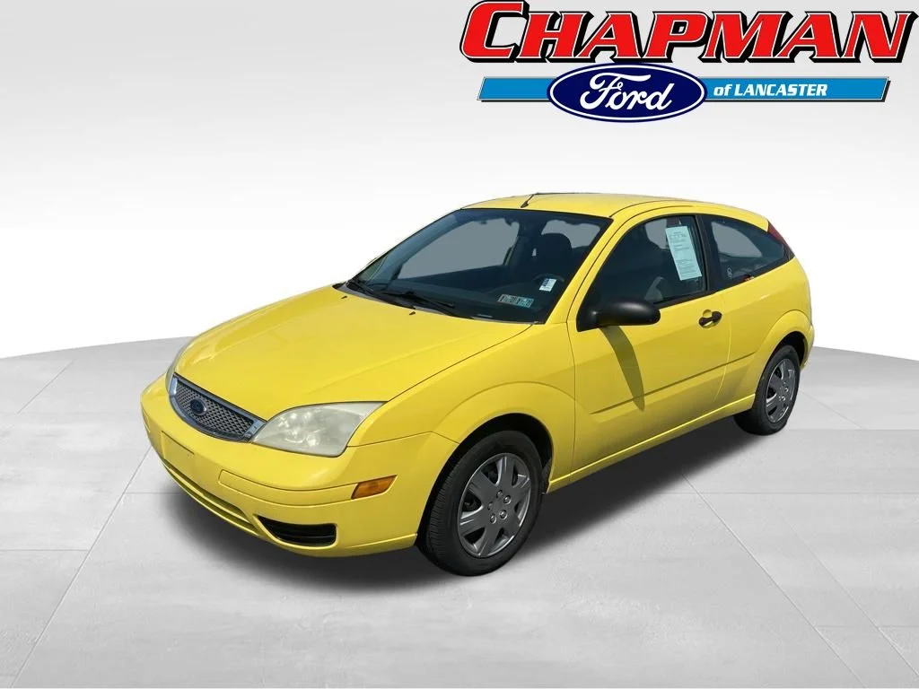 2005 Ford Focus ZX3 S