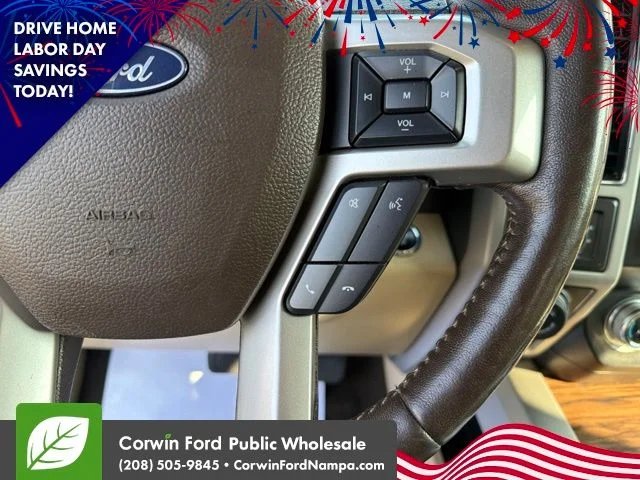 Used 2020 Green Ford Lariat image 19