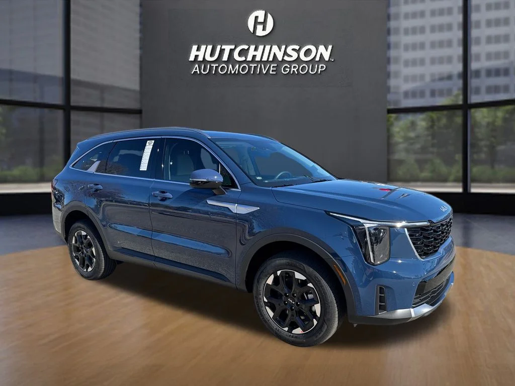 2026 Kia Sorento