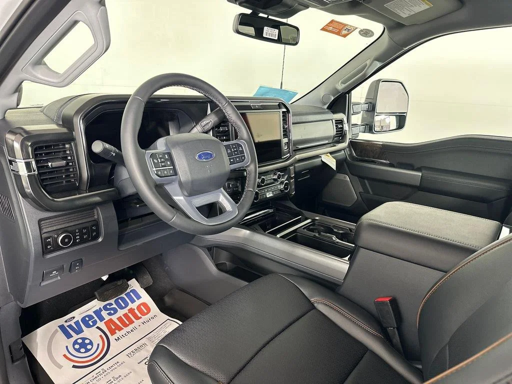 New 2026 Avalanche Ford F-250® Lariat® image 16