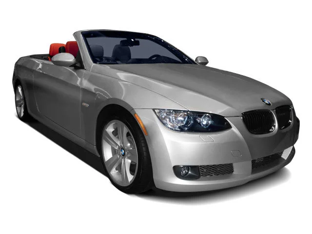 2009 BMW 3 Series 328i Convertible's photo
