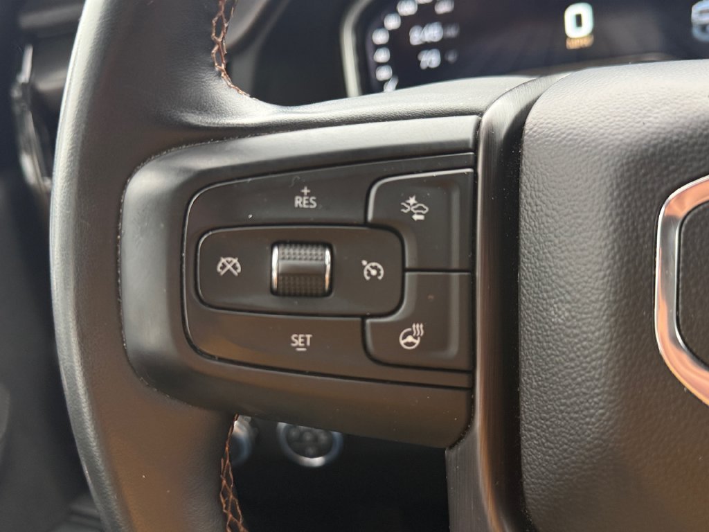 Used 2024 Silver GMC AT4 image 25