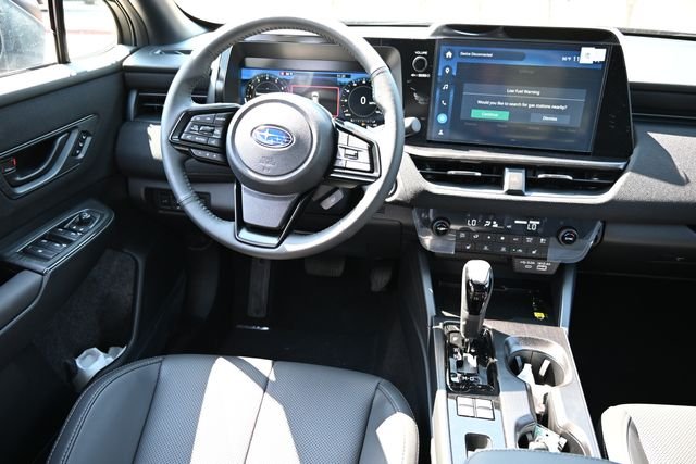 New 2026 Gray Subaru Limited XT image 9