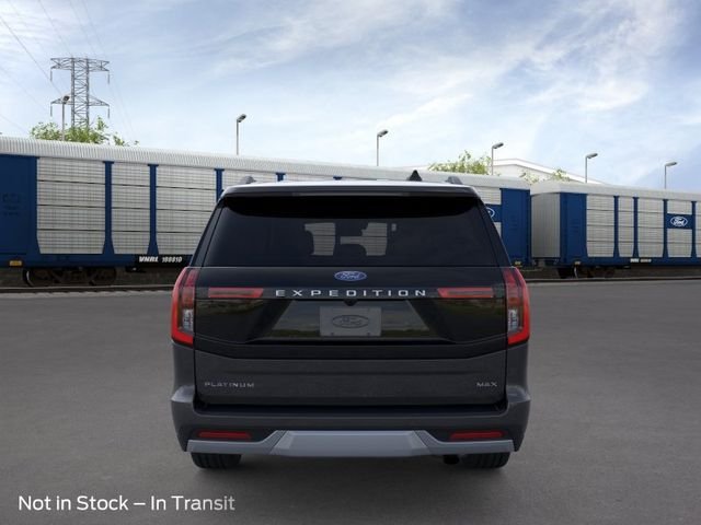 New 2026 Dark Matter Gray Metallic Ford MAX Platinum® image 5