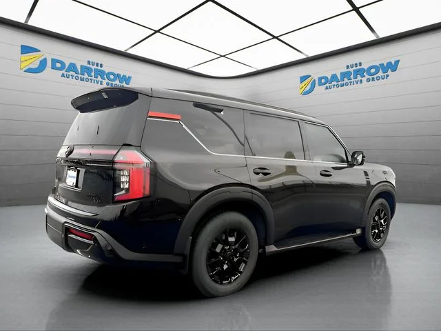 New 2026 Blue Nissan Platinum image 5