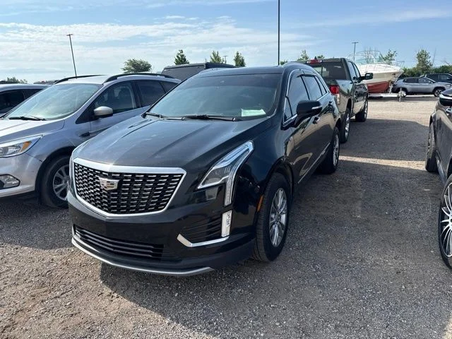 2021 Cadillac XT5 AWD Premium Luxury's photo