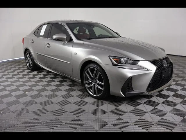 Used 2018 Silver Lexus 300 image 7