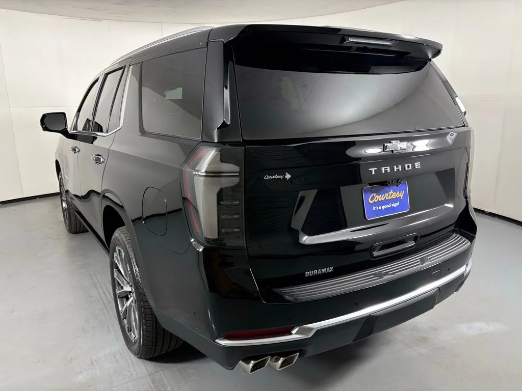 2026 Chevrolet Tahoe High Country - Photo 7