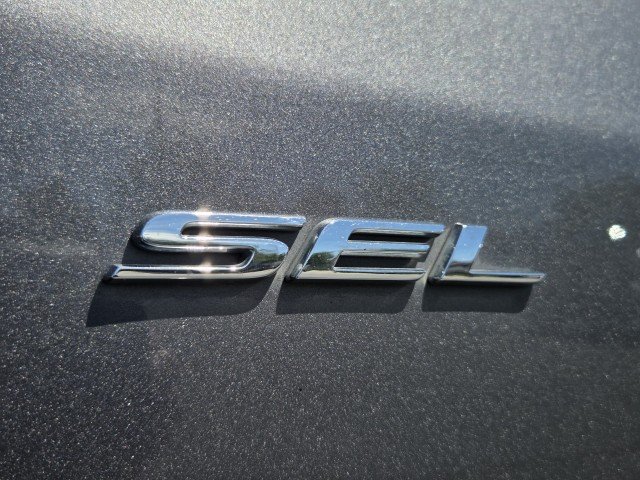 Used 2024 Grey Ford SEL image 53