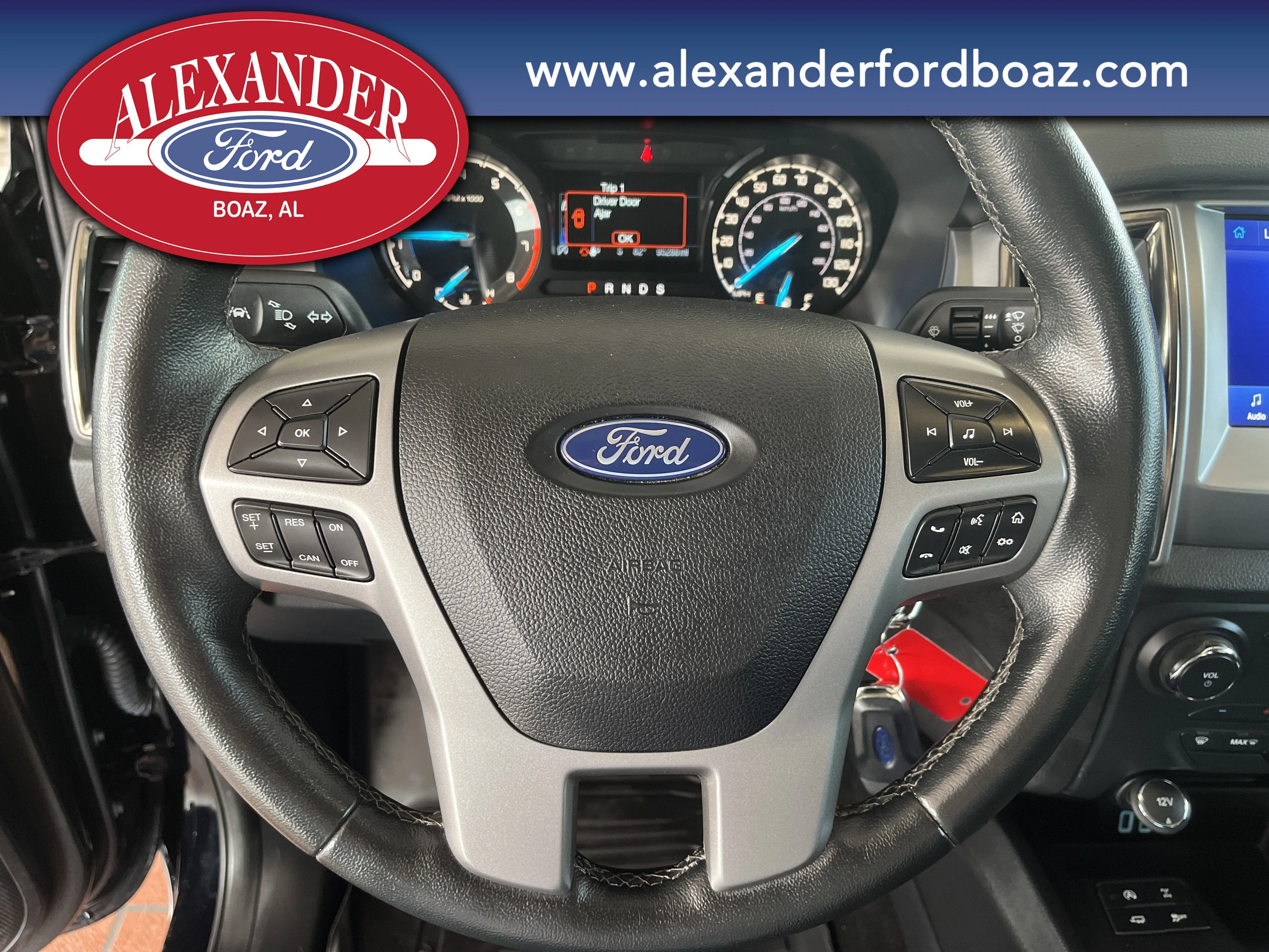 Used 2021 Black Ford XLT image 21
