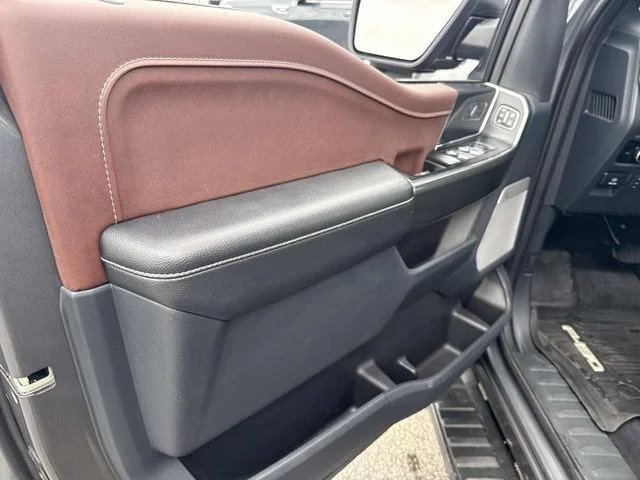 Used 2023 Gray Ford Lariat image 23