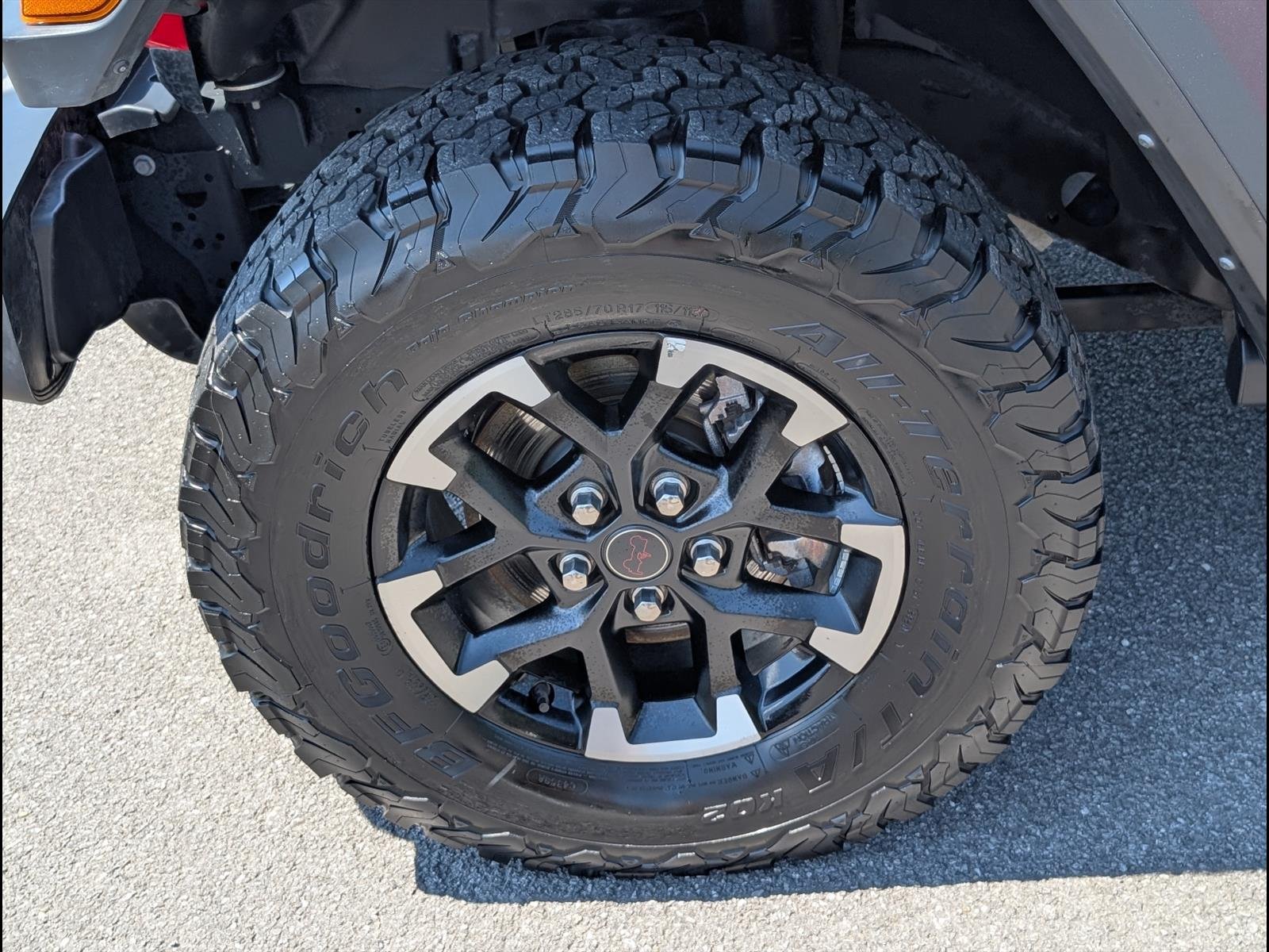 2025 Jeep Wrangler 4-Door Rubicon - Photo 23
