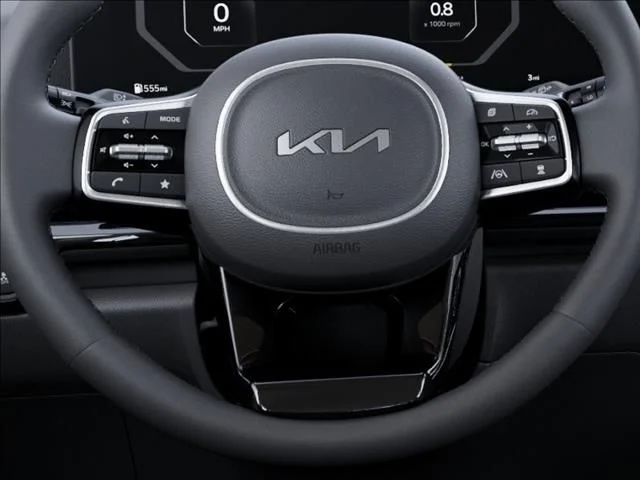 New 2026 Aurora Black Pearl Kia SX Prestige image 22
