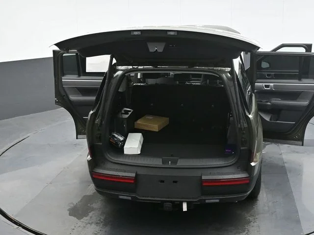 New 2026 Green Hyundai SEL image 27