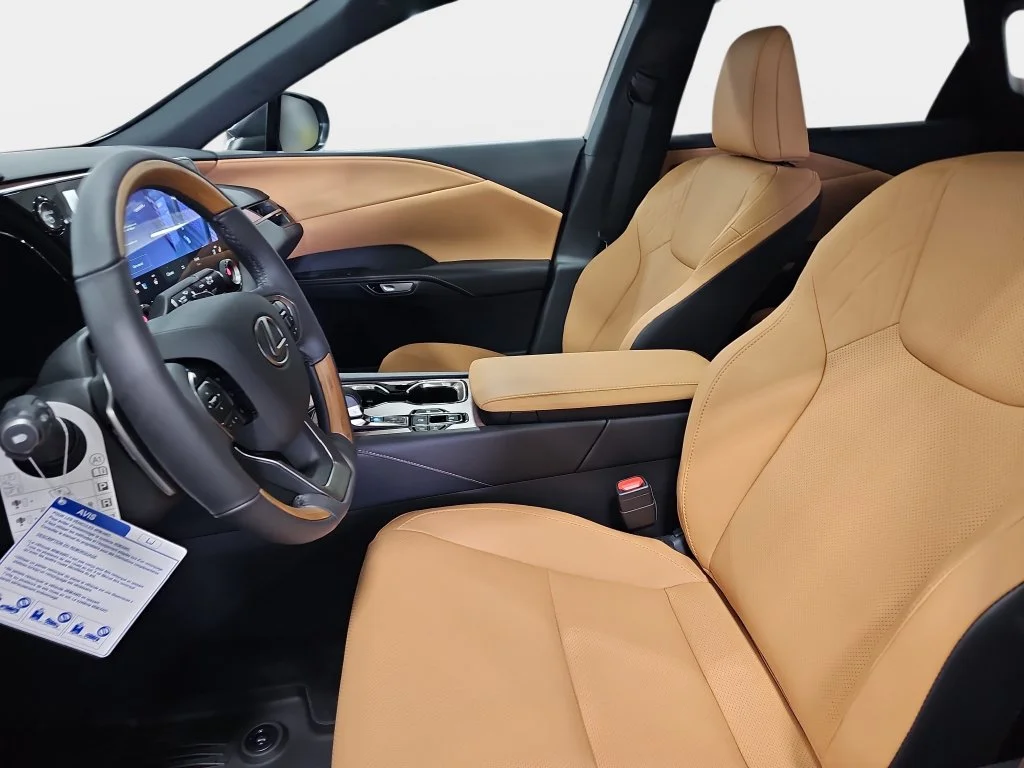 New 2026 Cloudburst Gray Lexus PREMIUM image 14