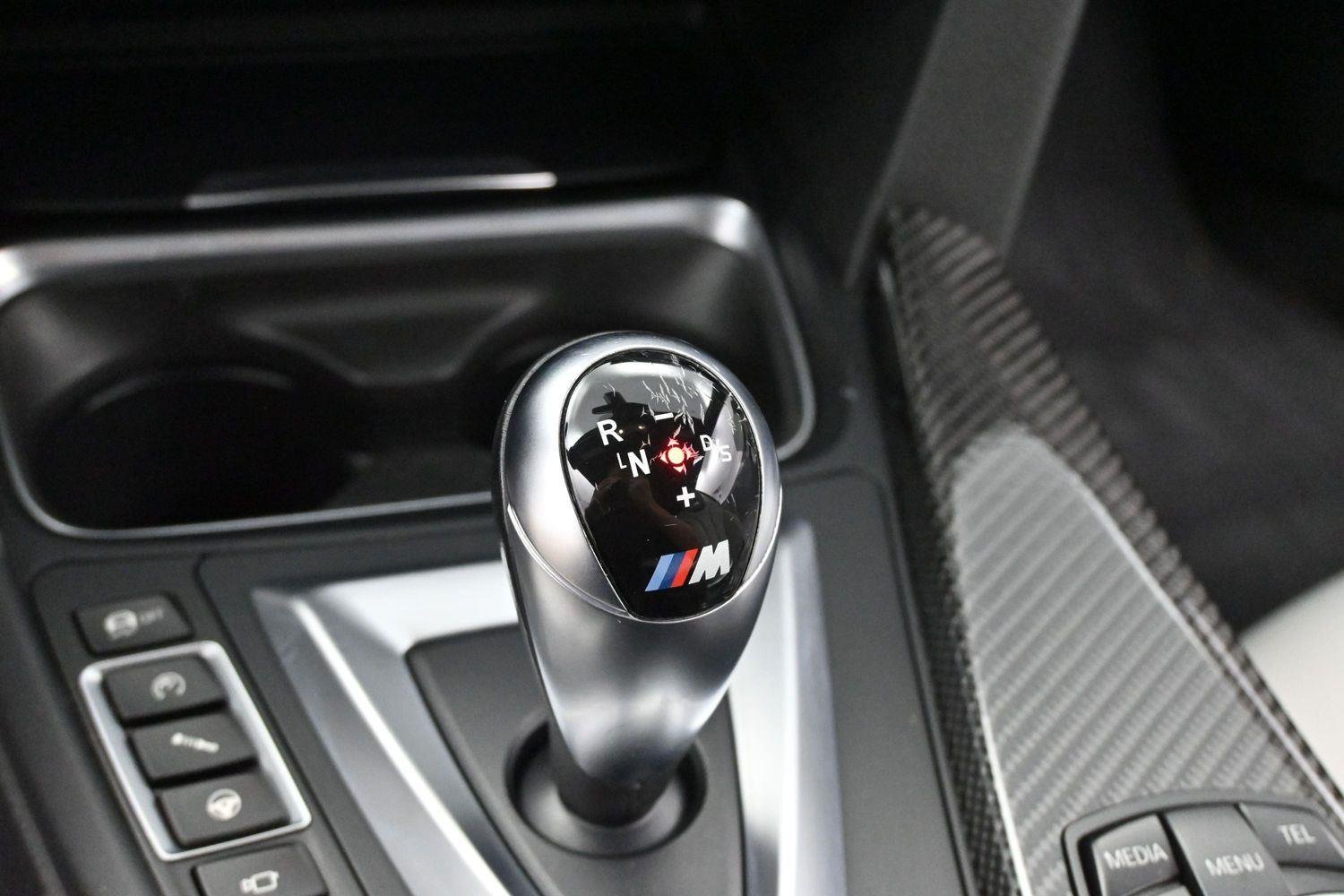 Used 2015 Black Sapphire Metallic BMW M4 image 18