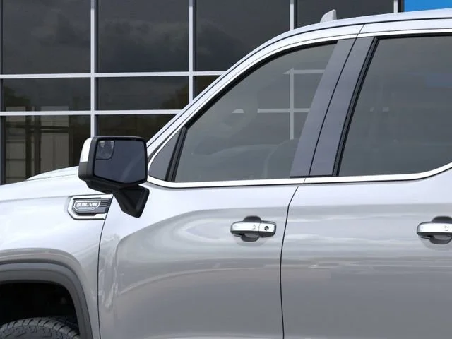New 2026 Sterling Metallic GMC SLT image 12