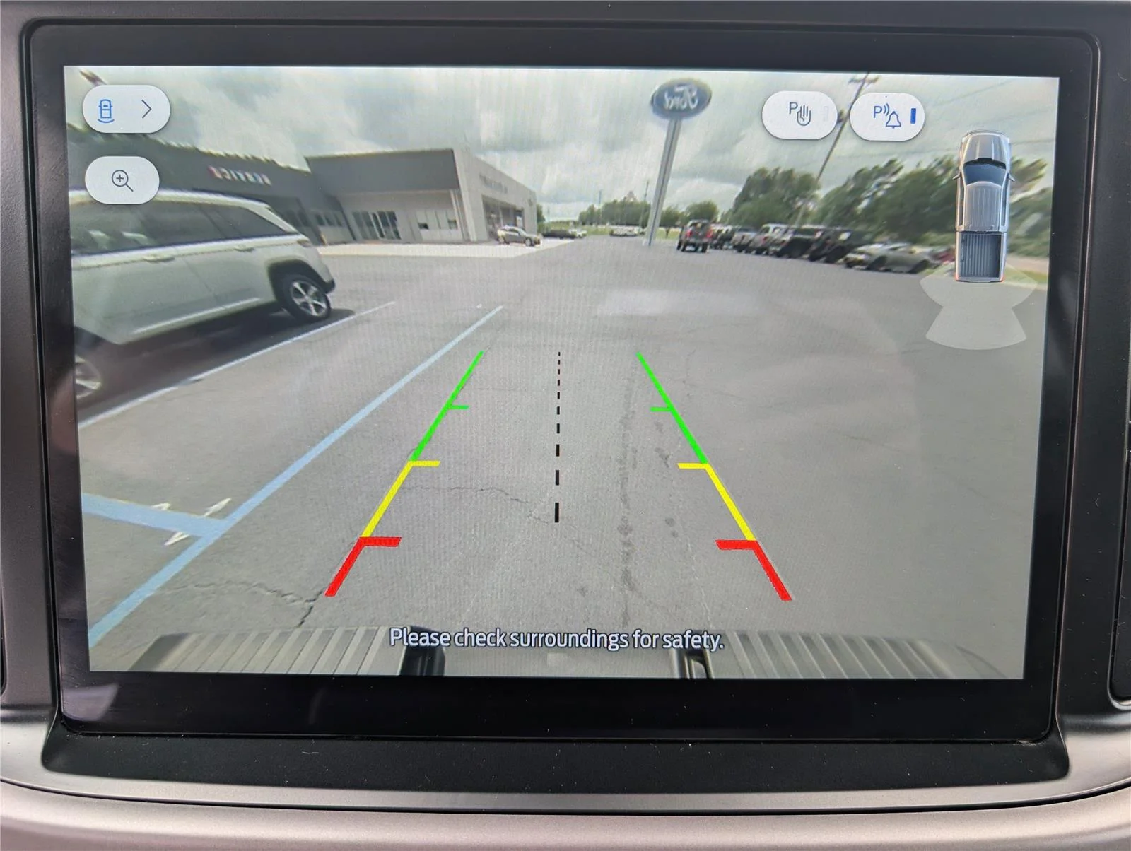 Used 2025 Carbonized Gray Ford XLT image 20